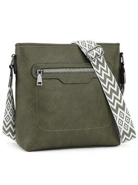Crossbody Bags for Women PU Leather Crossbody Purses